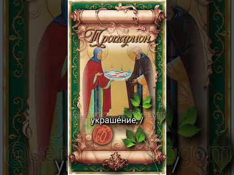 28 июня Прпп. Григорий и Кассиан Авнежские (1392г)