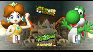 A Fight For TOP of The NL! IN BOWSER STADIUM! (4-5) Eggs vs (4-5) Flowers