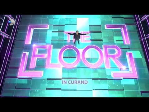 “The Floor”, super show-ul toamnei, își deschide, în curând, porţile la Kanal D