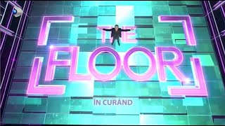 “The Floor”, super show-ul toamnei, își deschide, în curând, porţile la Kanal D