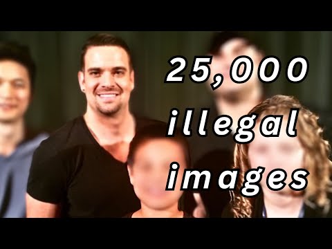 The Case of Mark Salling |dreading