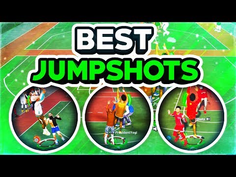 BEST JUMPSHOTS FOR EVERY ARCHETYPE IN NBA 2K19 - NEVER MISS AGAIN + GREEN EVERYTHING - NBA 2K19