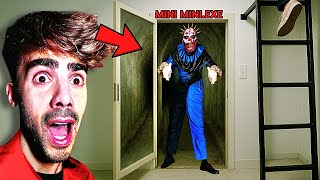 🔴😱 FEDE VIGEVANI EN VIVO EN EL SÓTANO DE BETA HOY