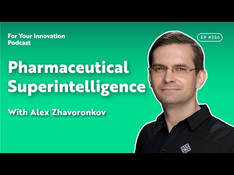 Pharmaceutical Superintelligence With Alex Zhavoronkov