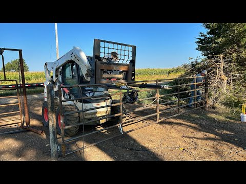 Pasture Gates like you've never seen