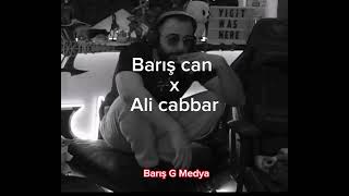 Barış G Yapay Zeka Sesi İle Ali Cabbar
