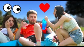 Funny Crazy Girl prank compilation  🔥  Best of Just For Laughs 😲  AWESOME REACTIONS 😲