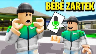 J'ai Révélé la VOIX de MON FILS... (Bébé ZarTek)