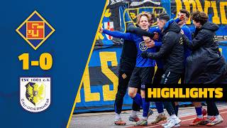 Highlights | TuS Koblenz - TSV Gau-Odernheim 1:0 | 22. Spieltag | Oberliga RP/S | 2025/2026