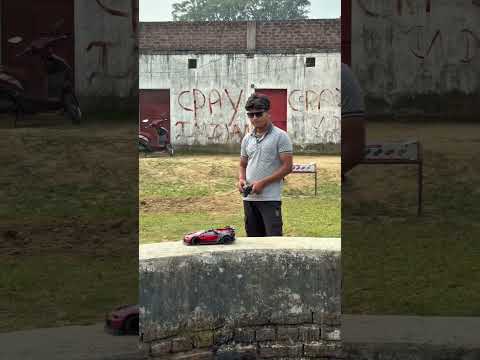 Kya ye Bugatti kue ke upar chal payegi? 😱🔥 #CrazyIndian.