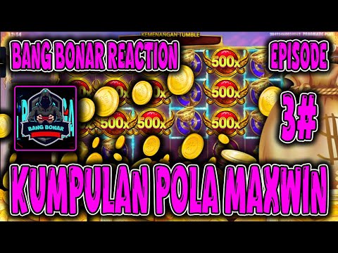 KUMPULAN MAXWIN OLYMPUS TERBESAR HARI INI 💥 BANG BONAR REACTION 💥 POLA GACOR OLYMPUS HARI INI #3