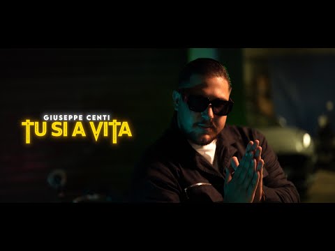 GIUSEPPE CENTI - Tu si' 'a vita - (F.FRANZESE-G.ARIENZO) video ufficiale