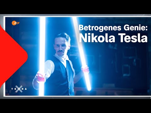 Erfinder Nikola Tesla - Das betrogene Genie | Terra X