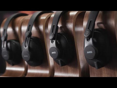 Sean Olive / Tech Radar K300 Headphones