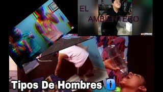 Tipos De Hombres En Fiestas | Sketch | (Snower Vlogs)