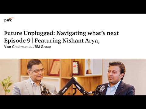 Future Unplugged |  Ep. 9 - If it matters, it shouldn't be a "good to have" with Nishant Arya | Jist