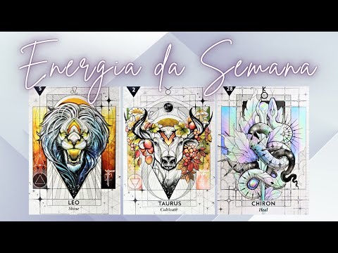 Mensagem do Tarot ~ Escolha Sua Leitura