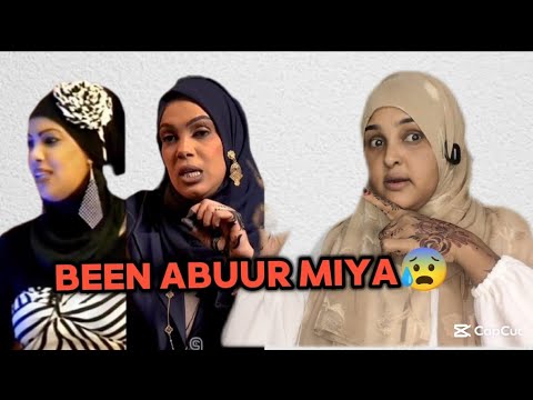 BEEN ABUUR MIYAA ARINTAN NIMCO SABRIYE😰
