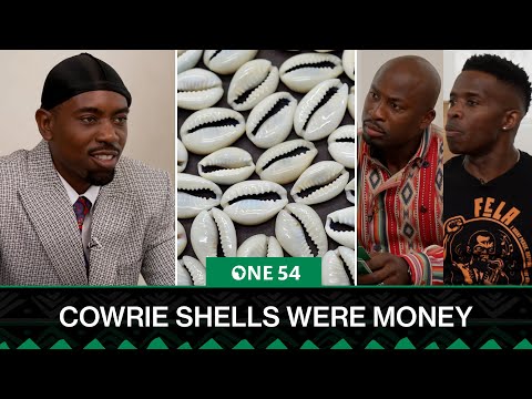 Cowrie Shells Were Currency In Ghana and Nigeria | One54