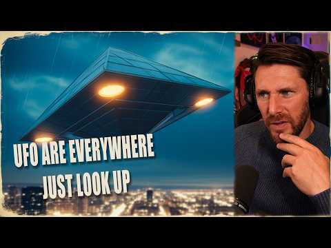 You Sent Me These UFO Videos And They Are Amazing!