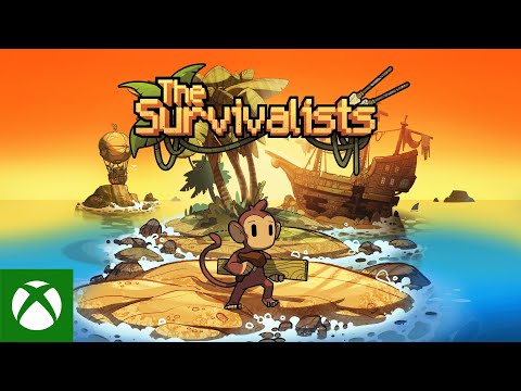 The Survivalists ? Release Date Trailer