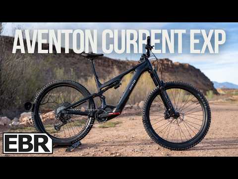 Aventon Current EXP Review: A $6K eMTB That Feels Premium