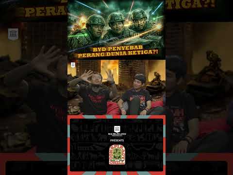 Jika bumi organisasi, negara mana yang layak urus keuangan #cokipardede #adrianoqalbi #koiyocabe