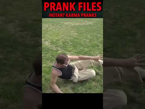 THIEVES GET SHOCKING INSTANT KARMA COMPILATION