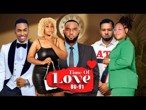 TIME Of LOVE❣️ Episode 80 - 91 (LOVE STORY ❣️)