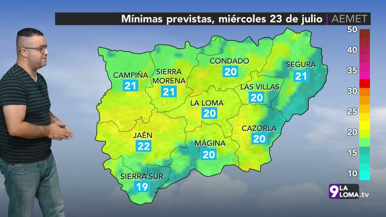 El Tiempo · 22.7.2025