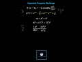 Understanding Exponent Properties and Simplification