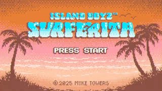Myke Towers & iZaak - SURFERITA (Visualizer)
