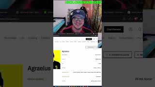 Karta se obrátila  #cztwitch #twitch #kick #haiset #agraelus
