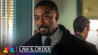 Detective Walker Uses Grief as a Tool to Get the Truth | Law & Order | NBC