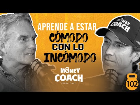 102 | Aprende a estar cómodo en lo incómodo - Philip Wilson