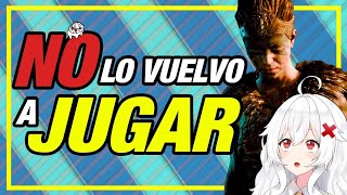 ERISPHERIA reacciona "VIDEOJUEGOS QUE JAMAS VOLVERE A JUGAR" by Pazos6