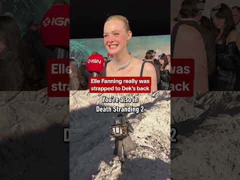 The practical effects in Predator: Badlands took WORK