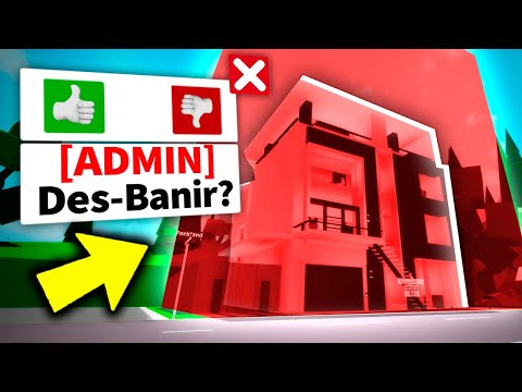Como SER DES-BANIDO DE TODA CASA do BROOKHAVEN
