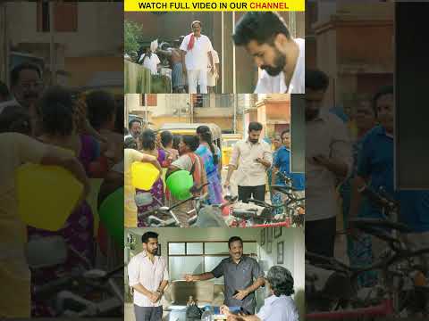 Enna mannukku da horn adikkure! Watch full video👆Yaman | Vijay Antony | Shorts