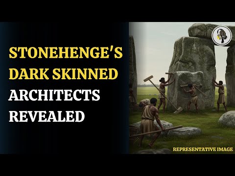 Stonehenge Builders Likely Had Dark Skin, Surprising Study Reveals | WION Podcast