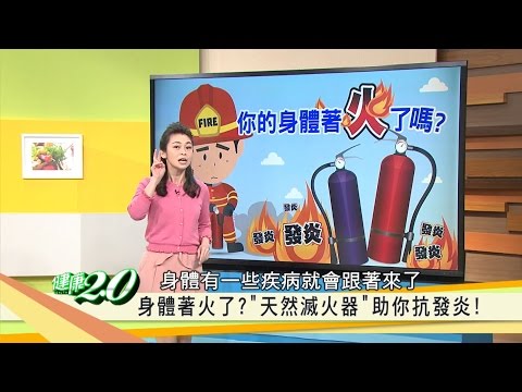 抗發炎防老計畫！讓你年輕10歲的「補色養生法」健康2.0(完整版)