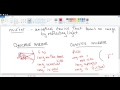 Optics: Mirrors and Lenses Concepts