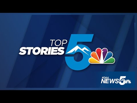 KOAA Top Stories | October 16, 6:15 a.m.