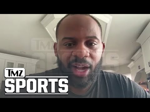 Fletcher Cox Says Jason Kelce Would Root For Eagles Over Chiefs In SB LIX Matchup | TMZ Sports