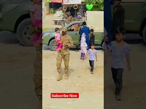 Army Solger with family