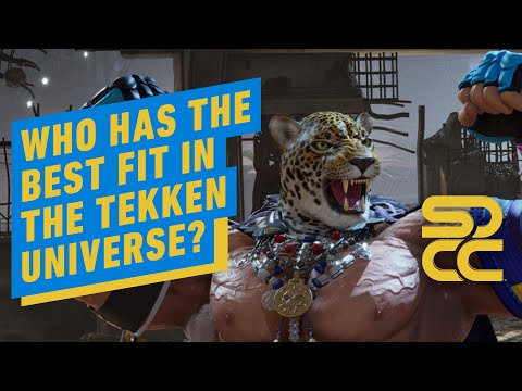 Katsuhiro Harada Gives Us A Tekken 8 Update & Who Has The Best Fit In The Tekken Universe? | Comic C