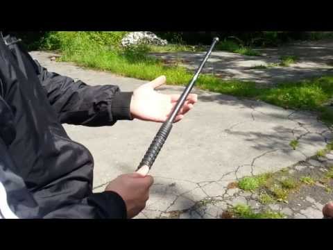 Телескопическая дубинка NexTool Safety Survival Telescopic Stick