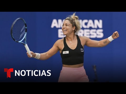 La tenista mexicana Renata Zarazúa avanza en el US Open tras triunfo histórico sobre Madison Keys