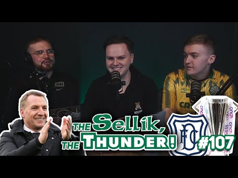 HOW READY ARE CELTIC FOR THE SPLIT? | The Sellik, The Thunder | #107