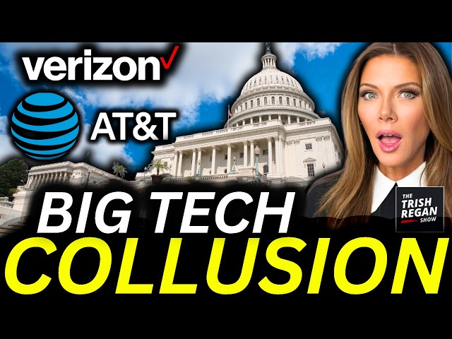 EXPOSED! Which Phone Companies COLLUDED with Big Gov to SPY on GOP Senators?!